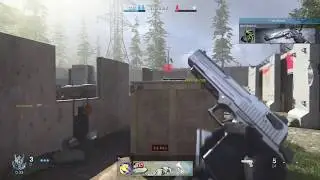 My first game of Gunfight OSP - Call of Duty Modern Warfare 2v2 Alpha