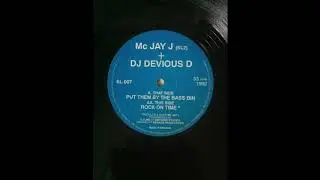 Mc Jay J + DJ Devious D - Rock On Time