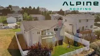 Stunning CertainTeed TL Shenandoah Roof Install | Alpine Roofing Project Ventura Drive, Pullman, WA