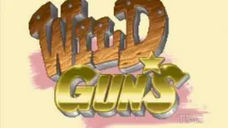 R.G.M.R / Wild Guns, T08: CARSON CITY