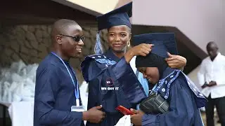 IPD ( INSTITUT POLYTECHNIQUE DE DAKAR ) Cérémonie de Graduation 2023 (promotion 2018 - 2022)