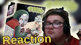 First Reaction to Mf Doom- MM food