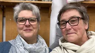 Woolhouse - live Schnack mit Bianka und Bobbel Verlosung