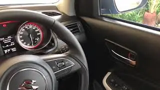 All New Swift OBD Auto Door Lock