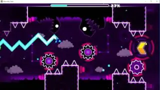 Geometry Dash: Elemelons 2 by TheRealSalad [49%]