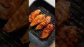 Recipe For Paprika Chicken With Salted Honey | mykhailaeats