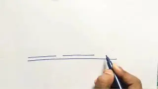 Easy Chameleon drawing ✍️