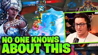 THEY KEEP BUFFING THIS OP BUILD - Yemoja Jungle Smite 2