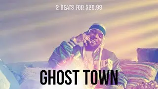 Tory Lanez x Bryson Tiller Type Beat [Free] Ghost Town My Boo Instrumental