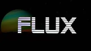 Flux - Cosmic #1 - Beyond (Trance Chill Psychedelic)