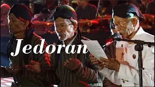 Jedoran 🦁 FESTIVAL BUDAYA PASAR BLORA 2023 🦁