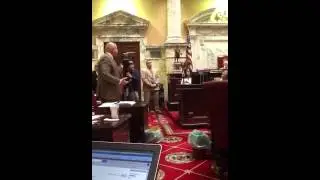 Senator Nancy Jacobs