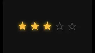 Star Rating | Html Css | Web design | UI