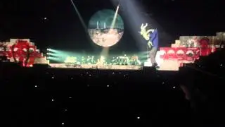 Roger Waters, The Wall - Vector Arena 2012