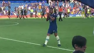 And breathe &hellip; Oh, Thiago Silva
