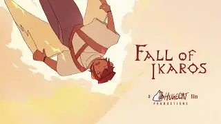 Fall of Ikaros | 2D Animated Short Film by Huge Cat Productions