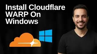 How To Install Cloudflare WARP On Windows (2026 Easy Guide)