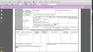How to fill out VA form 4659 for Superior Awards