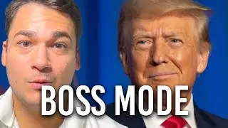 Trump *Responds* to NVIDIA-China Chip Deal & Netflix-Paramount Fiasco
