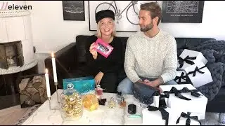 Julklappstips med Victoria T&ouml;rnegren & Erik Forsgren