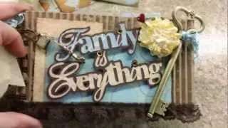 Family Mini Album