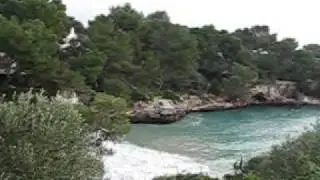 Winter Cala Serena