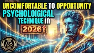 CONVERT PROBLEM TO OPPORTUNITIES WITH STOICISM