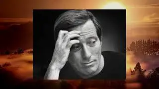 Andy Williams ~ In The Wee Small Hours Of The Morning (Stereo)