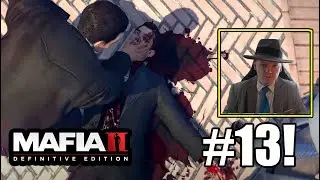 Vito And Joe Find Henry In The Park- Mafia 2 15 Year Anniversary Part 13