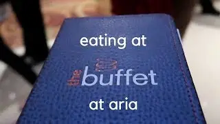 The Buffet at Aria