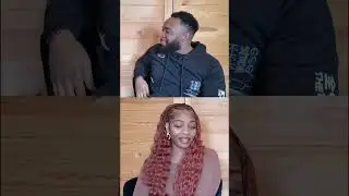 How did we get here👀 #explorepage #thefloyds #reaction #husbandwife #marriage