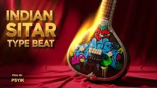 SERPENT TEMPLE 🐍| Indian Sitar Boom Bap Beat 2026 | Psyik 