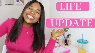 Life Talk | MAJOR Life Update| Miss Varz - BBC? 7K? ZIMBABWE?