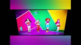Just Dance 2019 Unlimited - Macerena - The Girly Team (Female #2♀️) 5⭐️