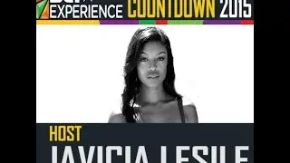 Javicia Leslie hosts BET Top 10 Moments