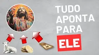 Você Não Entende a Bíblia Porque Nunca Viu Isso | Tipologia Bíblica