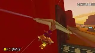 N64 Kalimari Desert [150cc] - 1:30.980 - AR★Play (Mario Kart 8 Deluxe World Record)