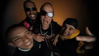 La Embajada del Hip Hop - Tao, Gfyrah, Müller 905 & Dj Elemento (Video Oficial)
