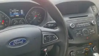 Programar TPMS, Sensor de presion de neumatico Ford Focus 2015