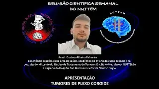 GUSTAVO PALMEIRA - TUMORES DO PLEXO COROIDE