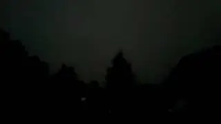 weak storm in Belgium O_O