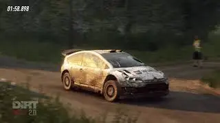 DiRT Rally 2 0 - Rallyesim CHP - Week 41, Rallye Terre des Cardabelles