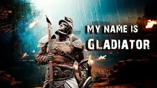 For Honor: Gladiator Montage