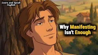 Why Manifesting Isn't Enough (The Story of Lazy Theo) | Wisdom of Trust