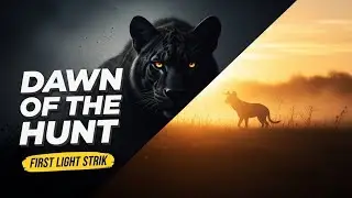 DAWN OF THE HUNT | Predator Awakens at First Light