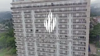 GREEN FOREST RESORT HOTEL & CONVENTION HALL #palapatv