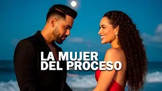 LA MUJER DEL PROCESO - ROMEO SANTOS STYLE (Bachata 2025) IA