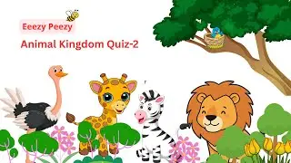 Eeezy Peezy - Animal Kingdom 2