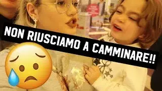 VLOG AL CENTRO COMMERCIALE