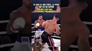 LUTA DO ANO 2025 #boxe #boxingtraining #boxe #boxing #kickboxing #muaythai #kickboxing #mma #ufc